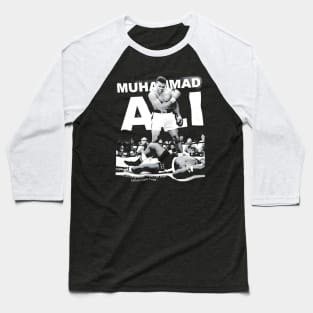 Muhammad ali Baseball T-Shirt